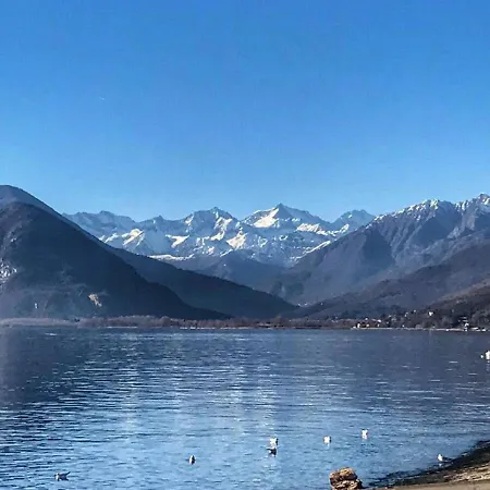 Pleasant Apartment In Verbania Near Lakebeach Διαμέρισμα